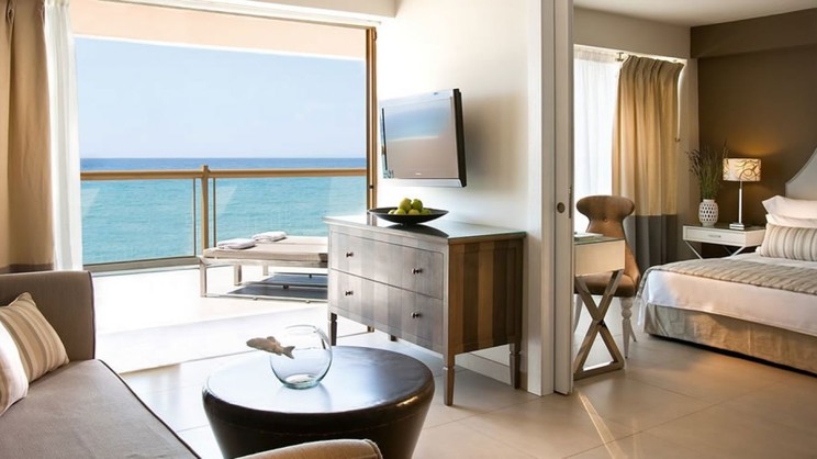 One Bedroom Family Suite